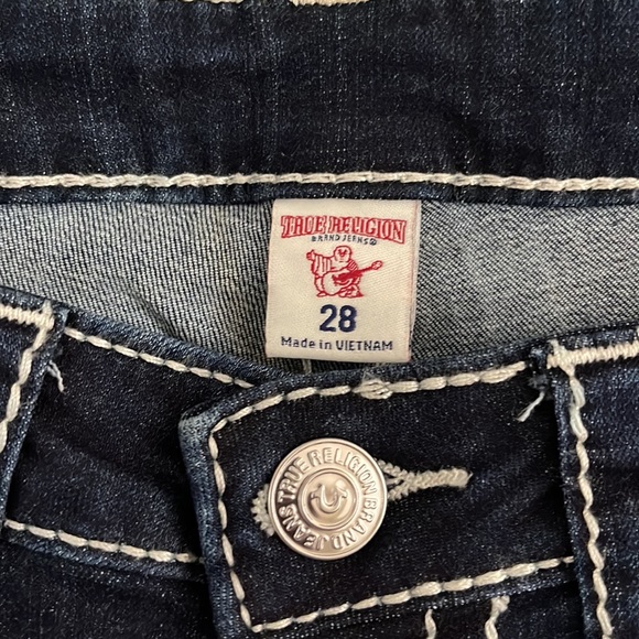 Skinny True Religion Jeans - Picture 5 of 10